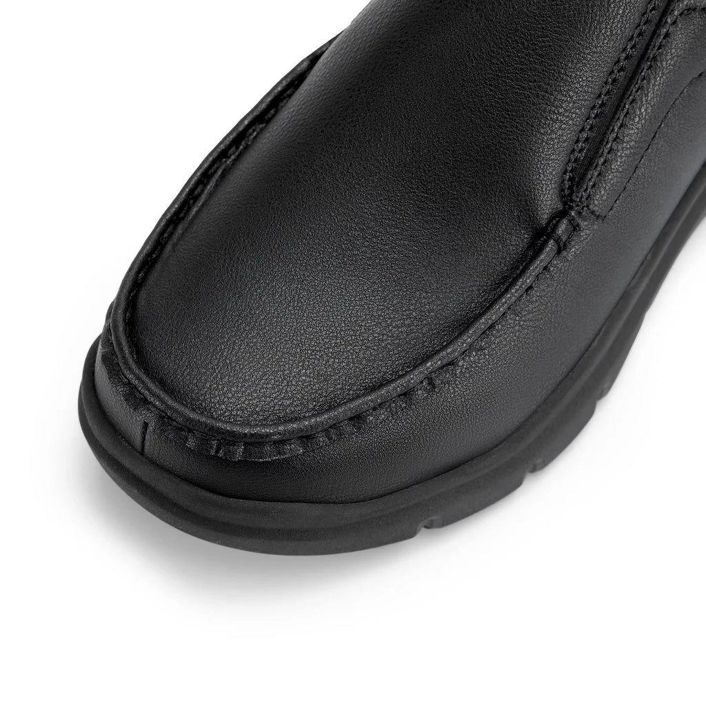Mocassins Cuir Soutien Voûte