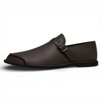 Mocassins Homme Cuir Designer Casual