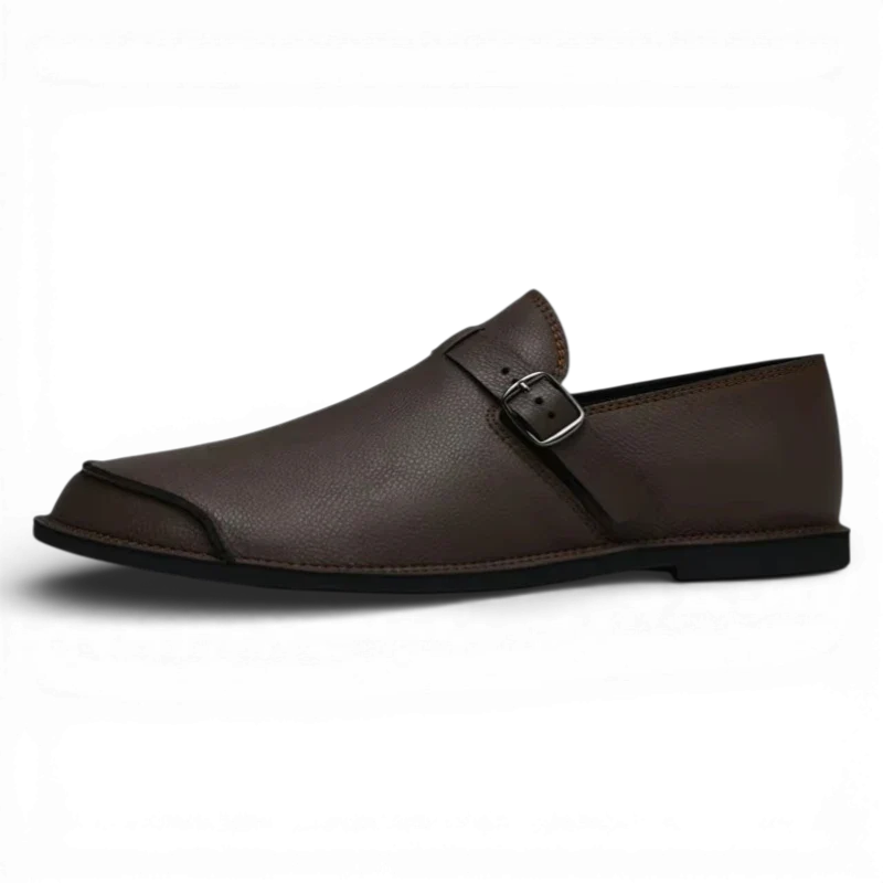 Mocassins Homme Cuir Designer Casual