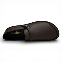 Mocassins Homme Cuir Designer Casual