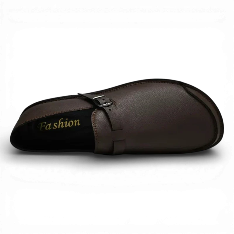 Mocassins Homme Cuir Designer Casual