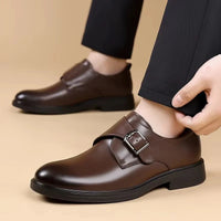 Mocassins Cuir Élégant Antidérapant