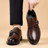 Mocassins Cuir Élégant Antidérapant