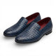 Mocassins Homme Penny Cuir Casual
